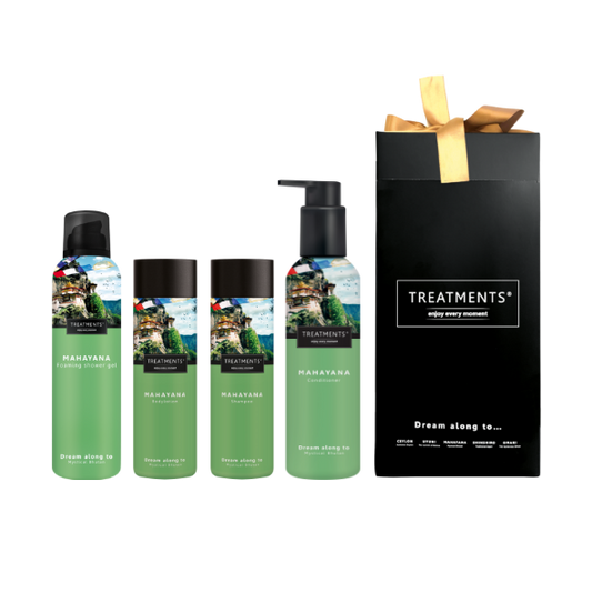 Treatments® - Geschenkbox Haar &amp; Körper - Mahayana