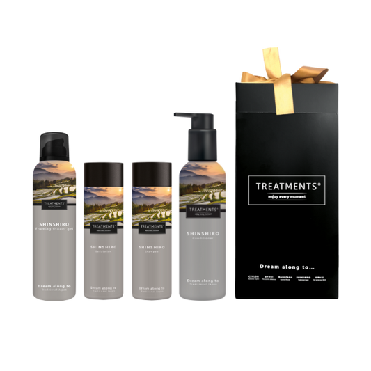 Treatments® - Geschenkbox Haar &amp; Körper - Shinshiro
