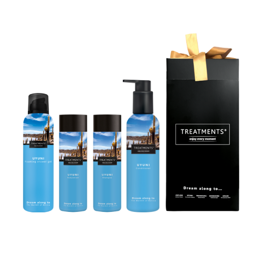 Treatments® - Geschenkbox Haar &amp; Körper - Uyuni