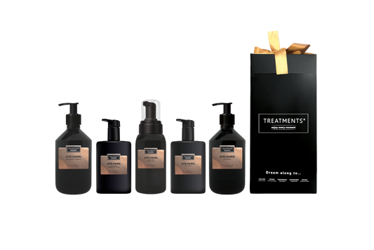 Treatments® - Geschenkbox Haar &amp; Körper (DeLuxe) - Zhejiang