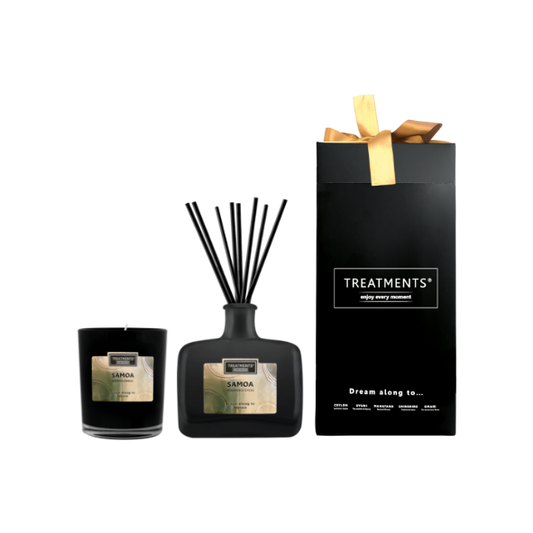 Treatments® - Geschenkbox Home (DeLuxe) - Samoa