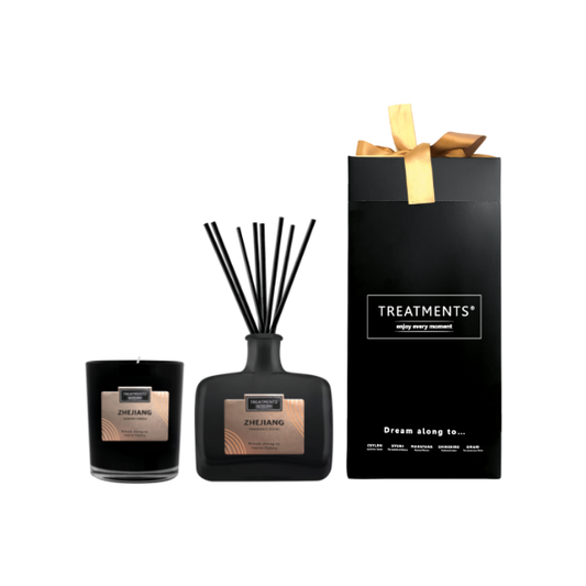 Treatments® - Geschenkbox Home (DeLuxe) - Zhejiang