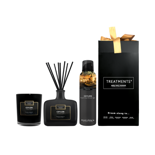 Treatments® - Geschenkbox Home &amp; Body - Ceylon