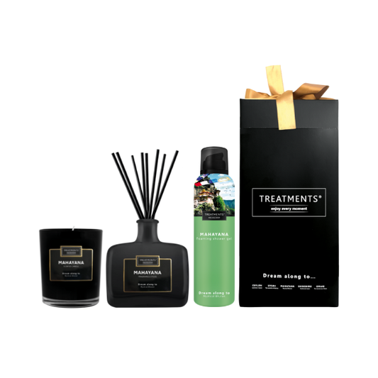 Treatments® - Geschenkbox Home &amp; Body - Mahayana