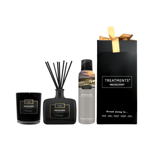 Treatments® - Geschenkbox Home &amp; Body - Shinshiro