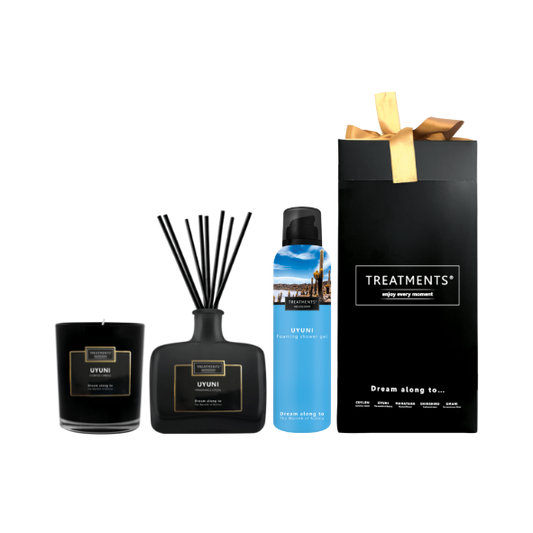 Treatments® - Geschenkbox Home &amp; Body - Uyuni