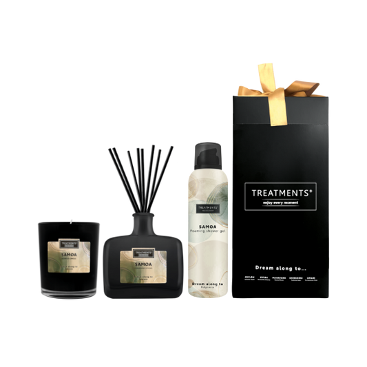Treatments® - Geschenkbox Home &amp; Body (DeLuxe) - Samoa