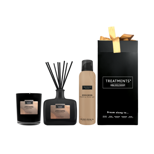 Treatments® - Geschenkbox Home &amp; Body (DeLuxe) - Zhejiang