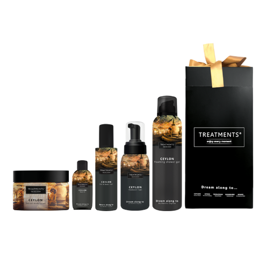 Treatments® - Geschenkbox Groß - Ceylon