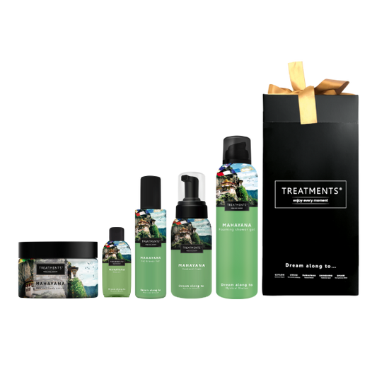 Treatments® - Geschenkbox Groß - Mahayana