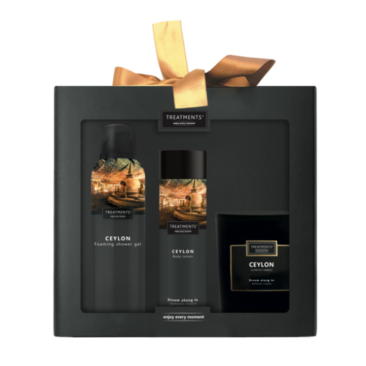 Treatments® - Geschenkbox Lovely - Ceylon