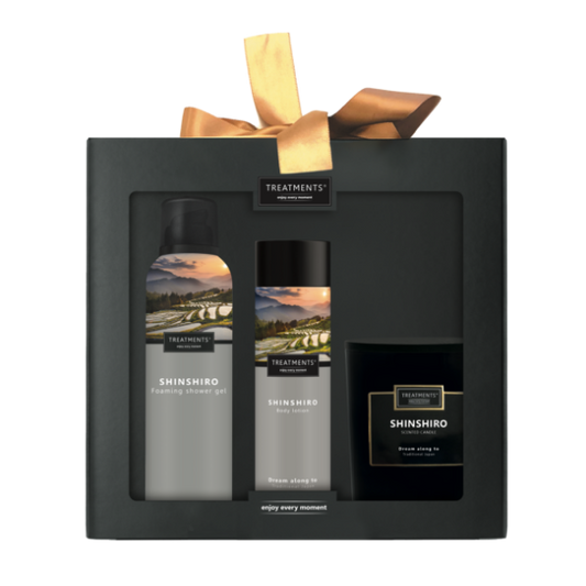 Treatments® - Geschenkbox Lovely - Shinshiro