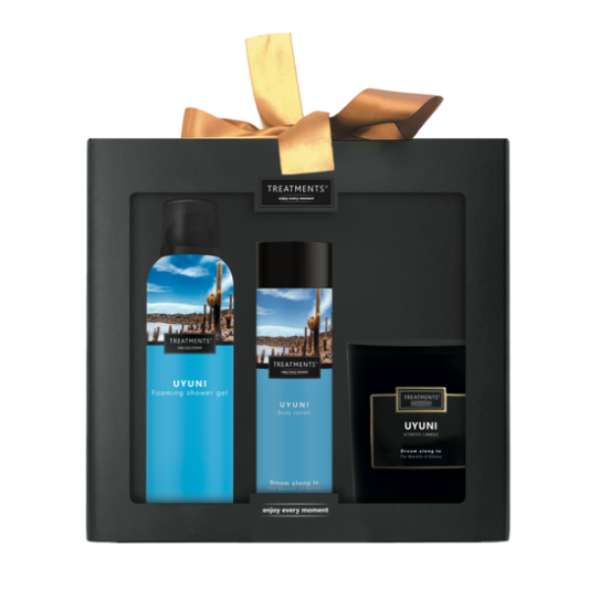 Treatments® - Geschenkbox Lovely - Uyuni