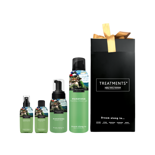 Treatments® - Giftbox Medium - Mahayana