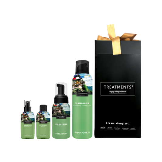 Treatments® - Geschenkbox Medium - Mahayana