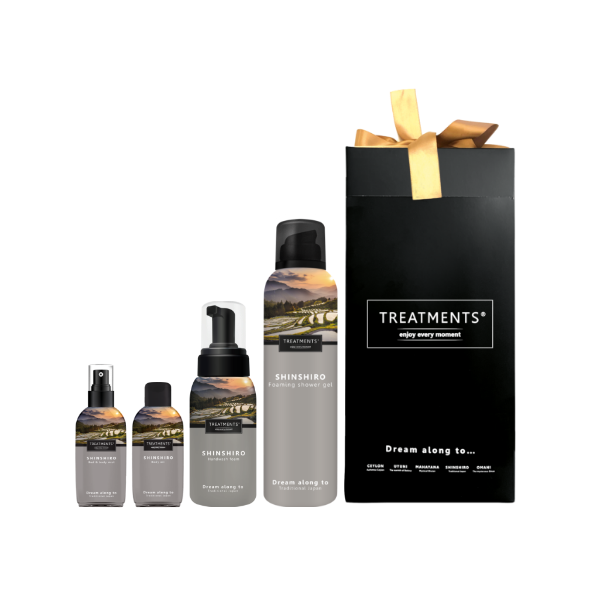 Treatments® - Giftbox Medium - Shinshiro