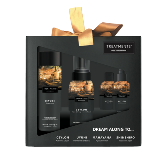 Treatments® - Geschenkbox Relax - Ceylon