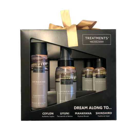 Treatments® - Geschenkbox Relax - Shinshiro