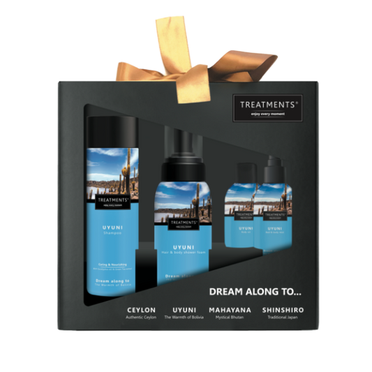 Treatments® - Geschenkbox Relax - Uyuni