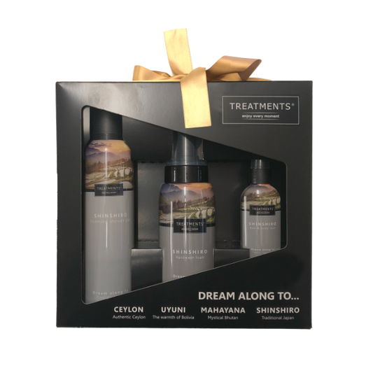 Treatments® - Geschenkbox Revive - Shinshiro