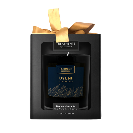 Treatments® - Giftbox Scented Candle - Uyuni - 380 grams