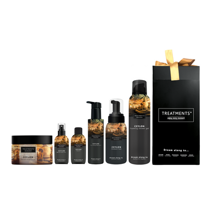 Treatments® - Geschenkbox Spa zu Hause - Ceylon