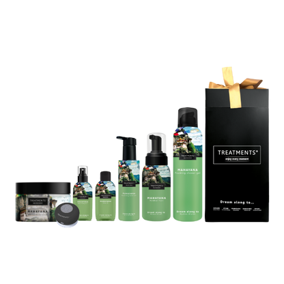 Treatments® - Geschenkbox Spa für Zuhause - Mahayana