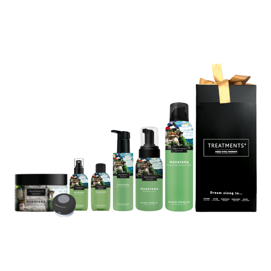 Treatments® - Geschenkbox Spa für Zuhause - Mahayana