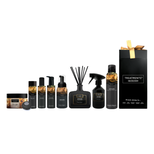 Treatments® - Geschenkbox Ultimatives Spa-Erlebnis - Ceylon