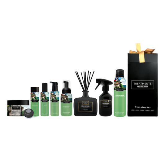 Treatments® - Geschenkbox Ultimatives Spa-Erlebnis - Mahayana