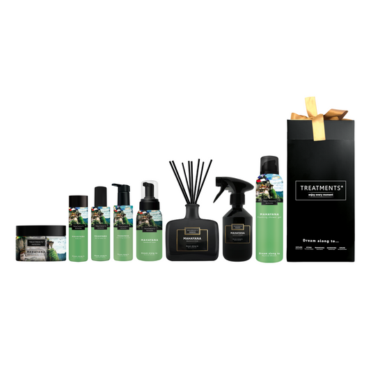 Treatments® - Geschenkbox Ultimatives Spa-Erlebnis - Mahayana