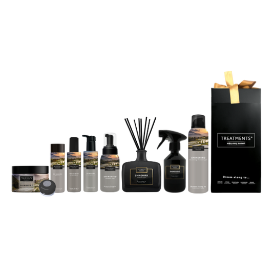 Treatments® - Geschenkbox Ultimatives Spa-Erlebnis - Shinshiro