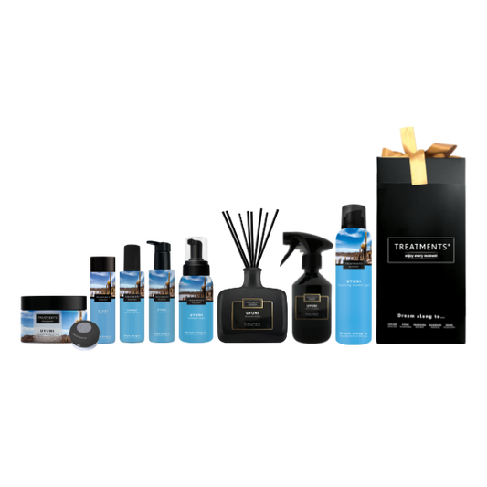 Treatments® - Geschenkbox Ultimatives Spa-Erlebnis - Uyuni