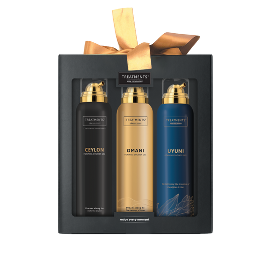 Treatments® - Geschenkbox Schäumende Extravaganz - Die klassische Kollektion