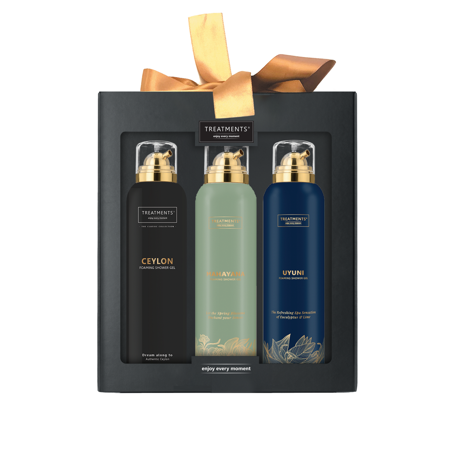 Treatments® - Giftbox Foaming Extravagance - The Classic Collection