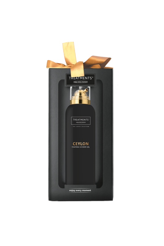 Treatments® - Giftbox Foaming Shower Gel - Ceylon