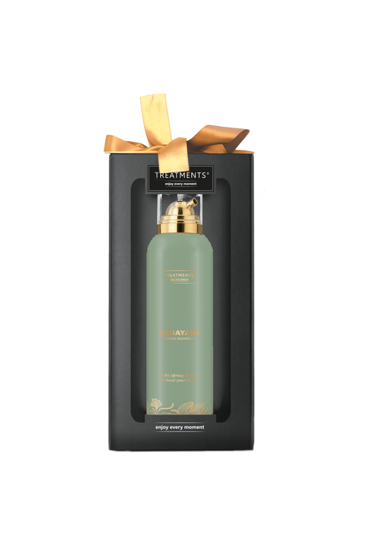 Treatments® - Giftbox Foaming Shower Gel - Mahayana