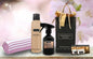 Treatments® - Geschenkbox Duschschaum &amp; Kerze - Omani