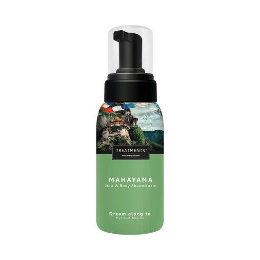 Treatments® - Hair &amp; Body Shower Foam - Mahayana - 250 ml
