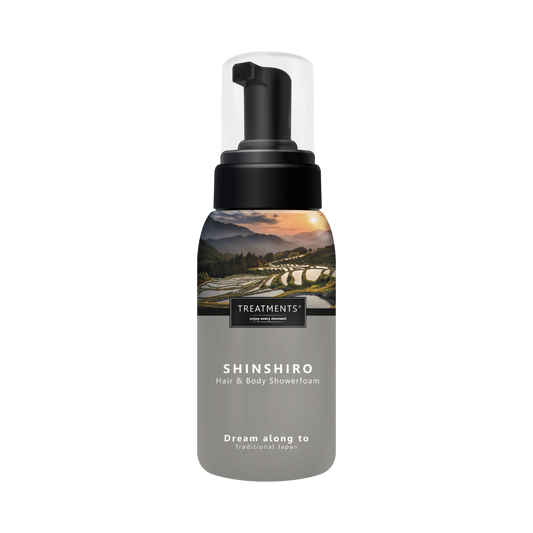 Treatments® - Hair &amp; Body Shower Foam - Shinshiro - 250 ml