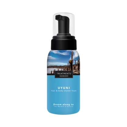 Treatments® - Hair &amp; Body Shower Foam - Uyuni - 250 ml