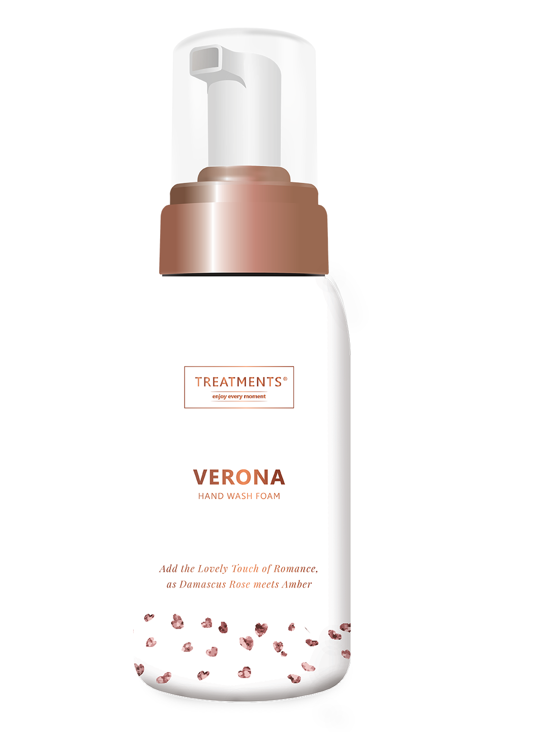 Treatments® - Espuma para manos - Shinshiro - 250 ml