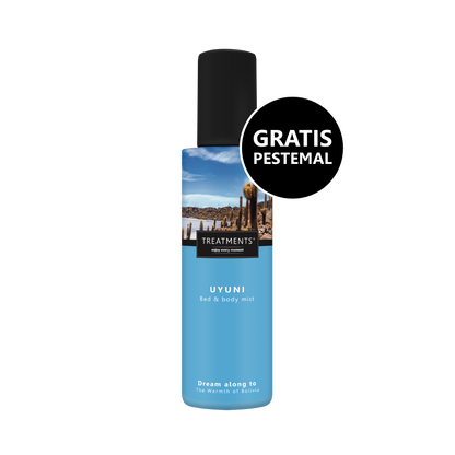 Treatments® - Bed &amp; Body Mist - Uyuni - 150 ml