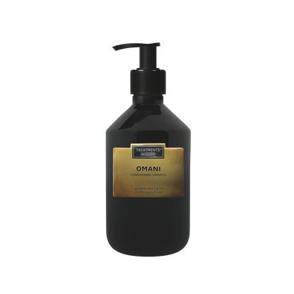 Treatments® - Pflegeshampoo - Omani - 300 ml