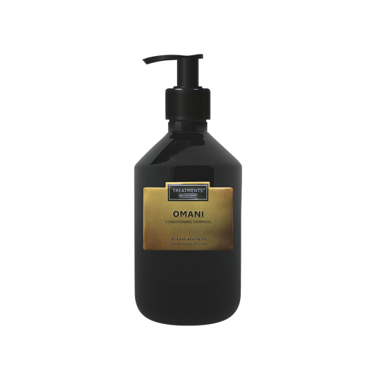 Treatments® - Pflegeshampoo - Omani - 300 ml