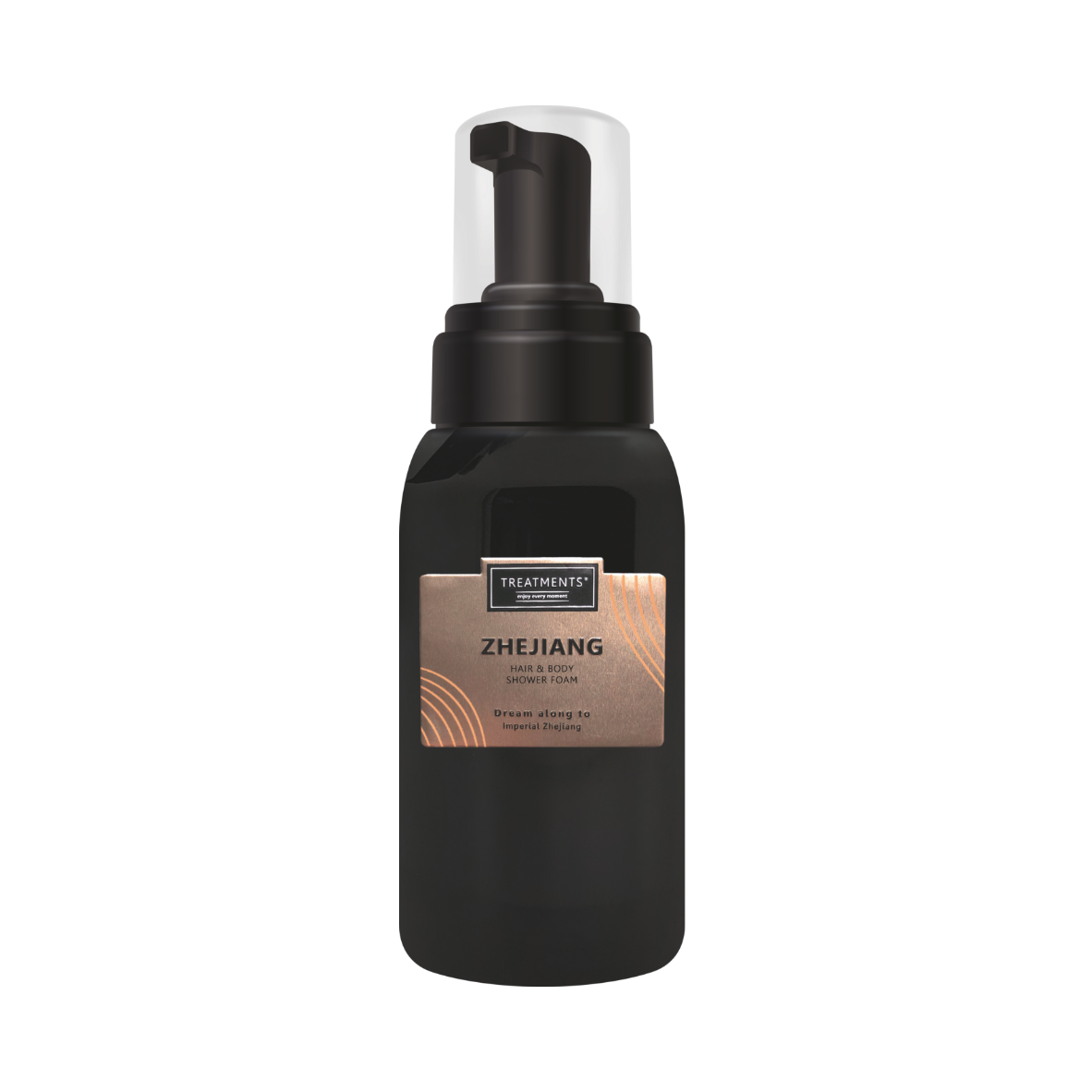 Treatments® - Hair &amp; Body Shower Foam - Zhejiang - 250 ml