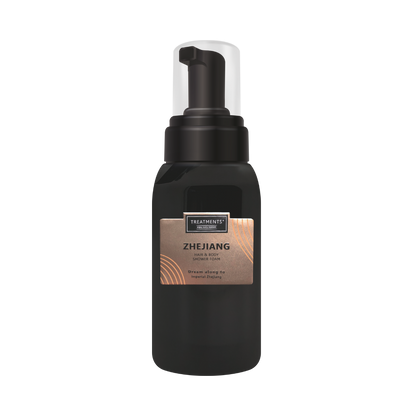 Treatments® - Hair &amp; Body Shower Foam - Zhejiang - 250 ml