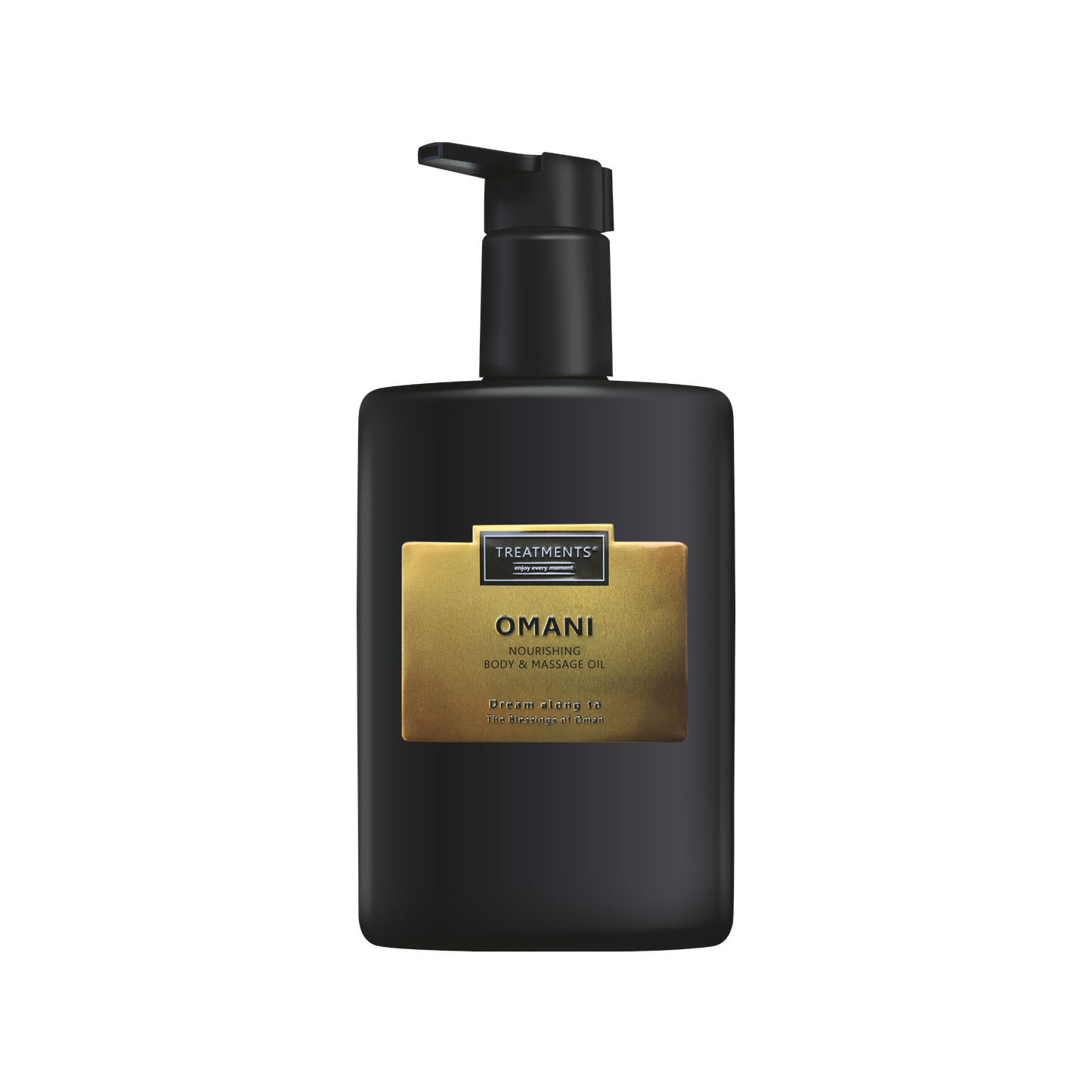 Treatments® - Nourishing Body & Massage Oil - Omani - 200 ml