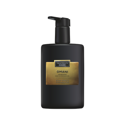Treatments® - Nourishing Body &amp; Massage Oil - Omani - 200 ml