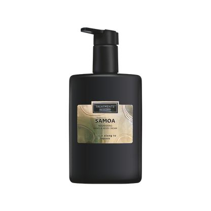 Treatments® - Nourishing Hand &amp; Body Cream - Samoa - 200 ml